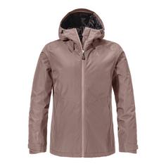 Schöffel Hiking Ins Jacket Style Wildkar WMS Funktionsjacke Damen 3905 lila