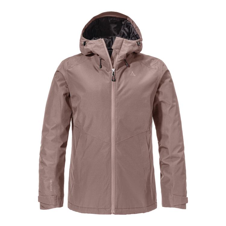 Sch&ouml;ffel Sch&ouml;ffel Hiking Ins Jacket Style Wildkar WMS Funktionsjacke Damen - 3905 - braun - 0 | SportScheck