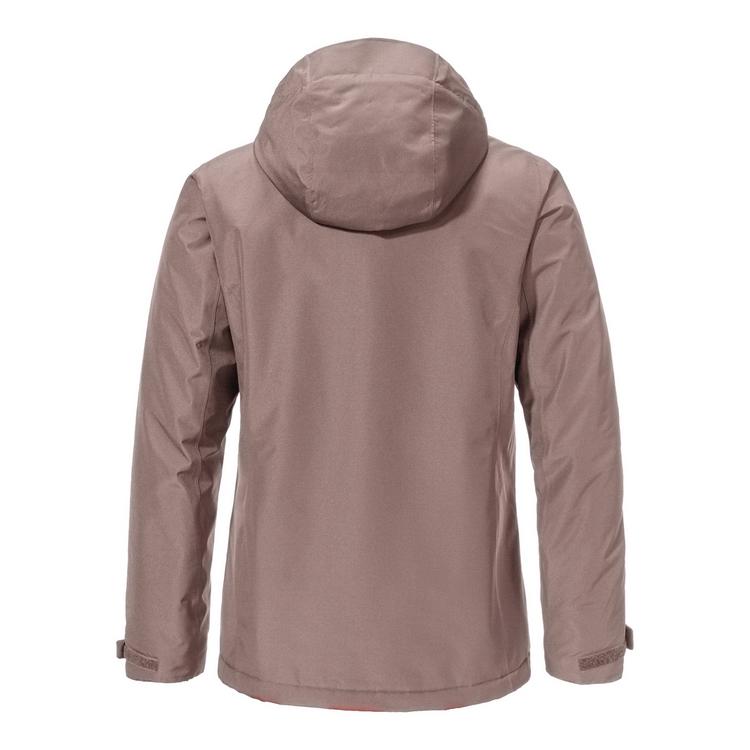 Sch&ouml;ffel Sch&ouml;ffel Hiking Ins Jacket Style Wildkar WMS Funktionsjacke Damen - 3905 - braun - 0 | SportScheck