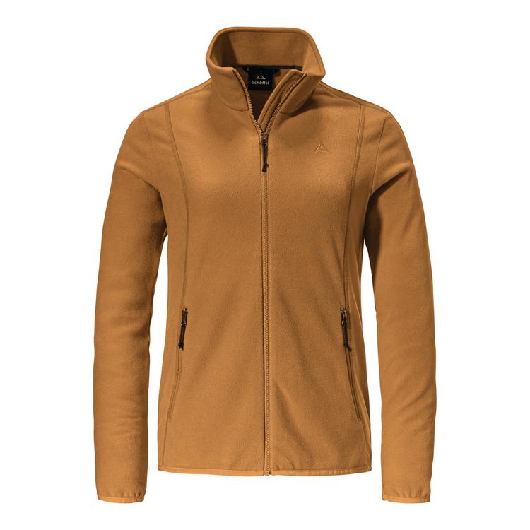 Sch&ouml;ffel Sch&ouml;ffel Fleece Jk Style Ash WMS Fleecejacke Damen - 4745 - braun - 0 | SportScheck