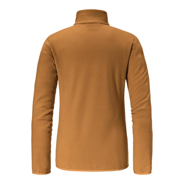 Sch&ouml;ffel Sch&ouml;ffel Fleece Jk Style Ash WMS Fleecejacke Damen - 4745 - braun - 0 | SportScheck