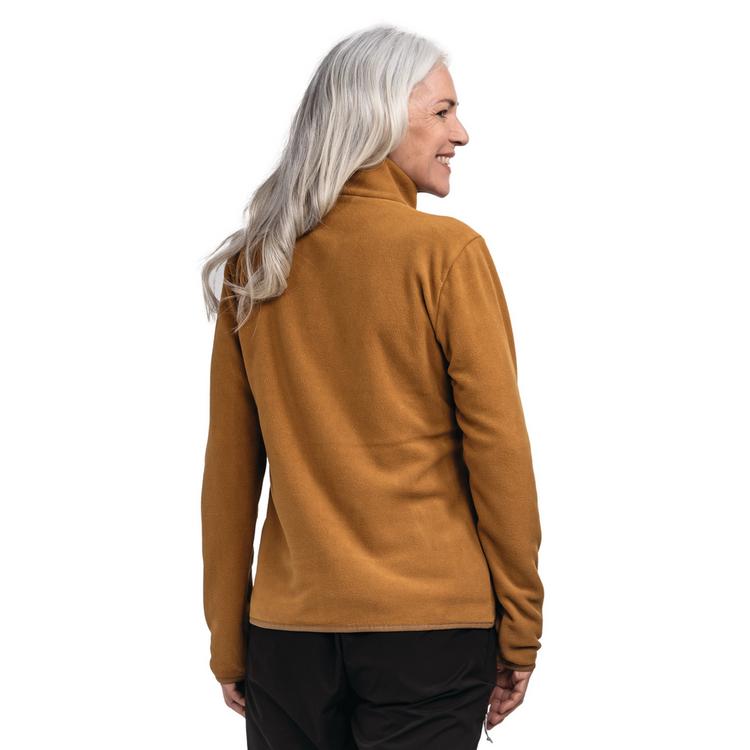 Sch&ouml;ffel Sch&ouml;ffel Fleece Jk Style Ash WMS Fleecejacke Damen - 4745 - braun - 1 | SportScheck