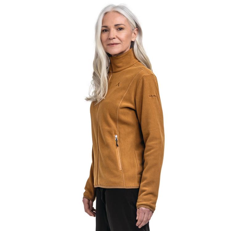 Sch&ouml;ffel Sch&ouml;ffel Fleece Jk Style Ash WMS Fleecejacke Damen - 4745 - braun - 2 | SportScheck