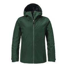 Schöffel Hiking Ins Jacket Style Wildkar WMS Funktionsjacke Damen 6965 grün