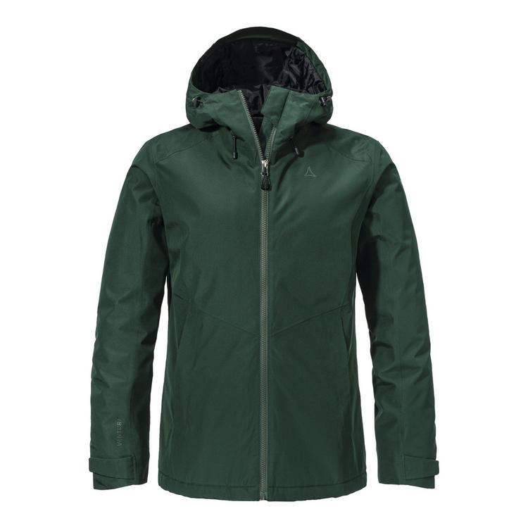 Sch&ouml;ffel Sch&ouml;ffel Hiking Ins Jacket Style Wildkar WMS Funktionsjacke Damen - 6965 - gr&uuml;n - 0 | SportScheck