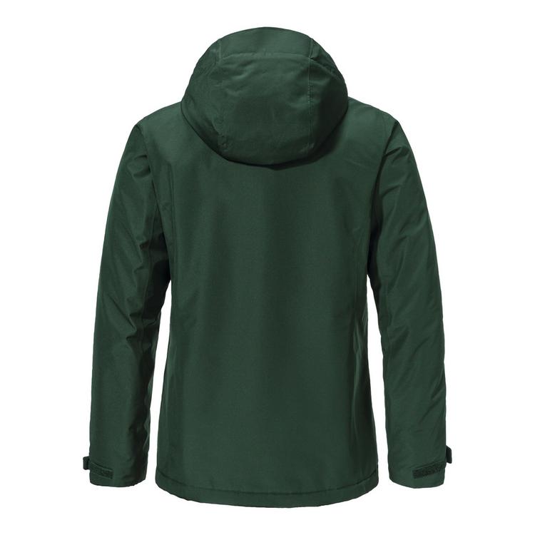 Sch&ouml;ffel Sch&ouml;ffel Hiking Ins Jacket Style Wildkar WMS Funktionsjacke Damen - 6965 - gr&uuml;n - 0 | SportScheck