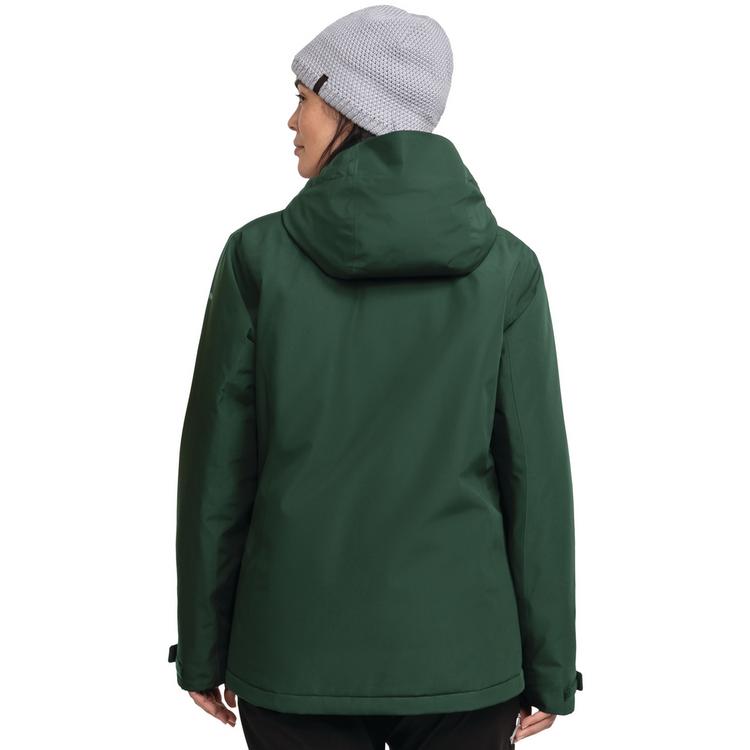 Sch&ouml;ffel Sch&ouml;ffel Hiking Ins Jacket Style Wildkar WMS Funktionsjacke Damen - 6965 - gr&uuml;n - 1 | SportScheck