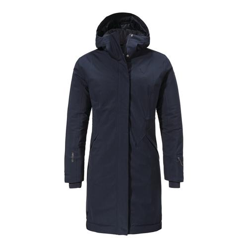 Sch&ouml;ffel Urban Ins Coat Style Gregale WMS Funktionsmantel Damen