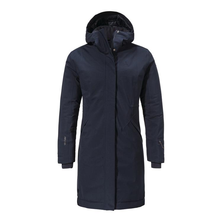 Sch&ouml;ffel Sch&ouml;ffel Urban Ins Coat Style Gregale WMS Funktionsmantel Damen - navy blazer - 0 | SportScheck