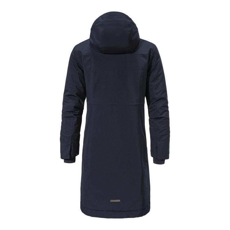 Sch&ouml;ffel Sch&ouml;ffel Urban Ins Coat Style Gregale WMS Funktionsmantel Damen - navy blazer - 0 | SportScheck
