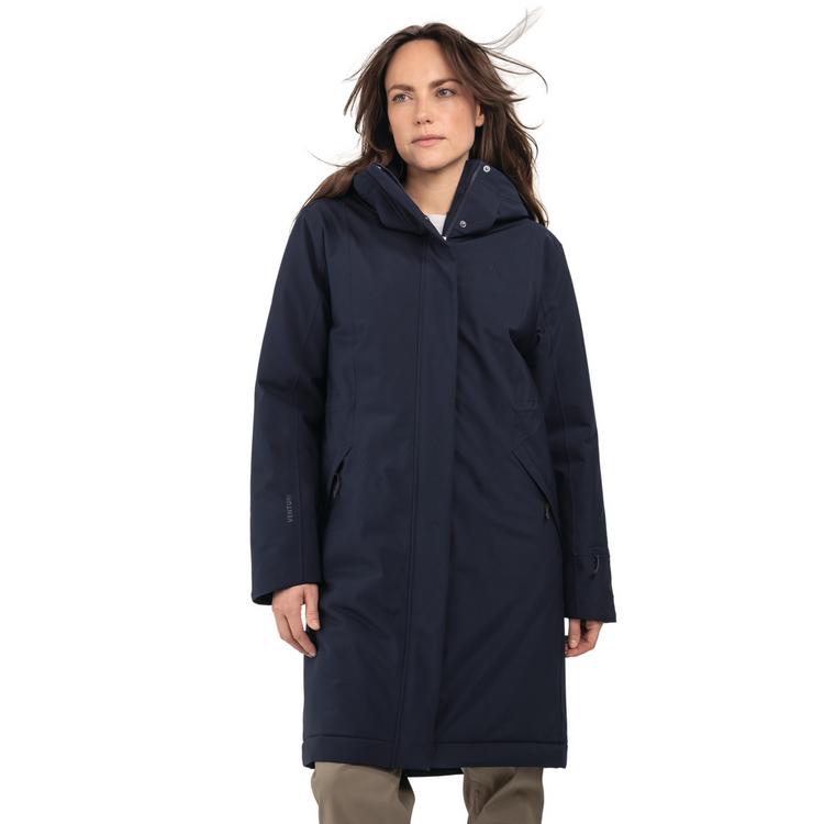 Sch&ouml;ffel Sch&ouml;ffel Urban Ins Coat Style Gregale WMS Funktionsmantel Damen - navy blazer - 0 | SportScheck