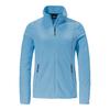 Sch&ouml;ffel Fleece Jk Style Ash WMS Fleecejacke Damen - 8105 - blau