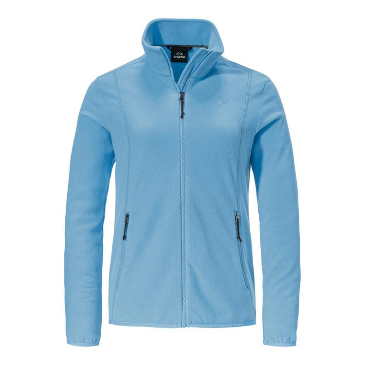 Sch&ouml;ffel Sch&ouml;ffel Fleece Jk Style Ash WMS Fleecejacke Damen - 8105 - blau - 0 | SportScheck