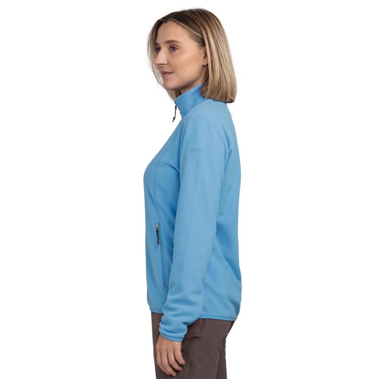 Sch&ouml;ffel Sch&ouml;ffel Fleece Jk Style Ash WMS Fleecejacke Damen - 8105 - blau - 2 | SportScheck