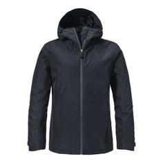 Schöffel Hiking Ins Jacket Style Wildkar WMS Funktionsjacke Damen navy blazer