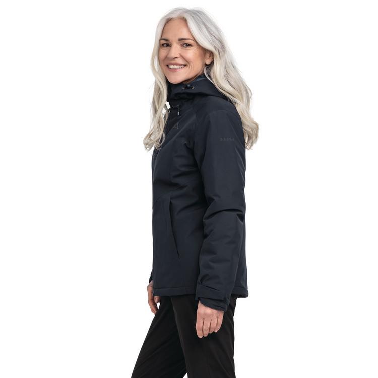 Sch&ouml;ffel Sch&ouml;ffel Hiking Ins Jacket Style Wildkar WMS Funktionsjacke Damen - navy blazer - 2 | SportScheck