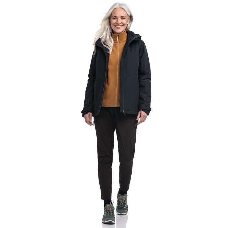 Sch&ouml;ffel Sch&ouml;ffel Hiking Ins Jacket Style Wildkar WMS Funktionsjacke Damen - navy blazer - 0 | SportScheck