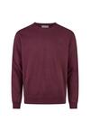 Cleptomanicx Ligull Sweatshirt Herren - Winetasting