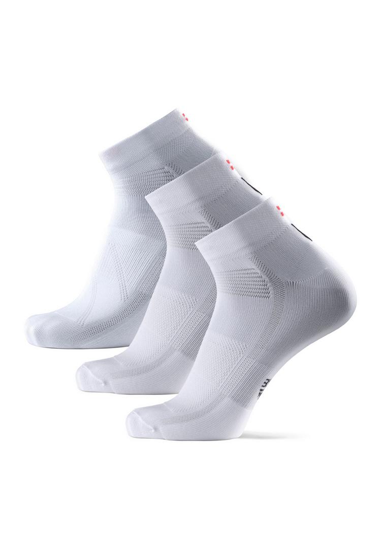 DANISH ENDURANCE DANISH ENDURANCE low cycling Socken - white/white/black - 0 | SportScheck