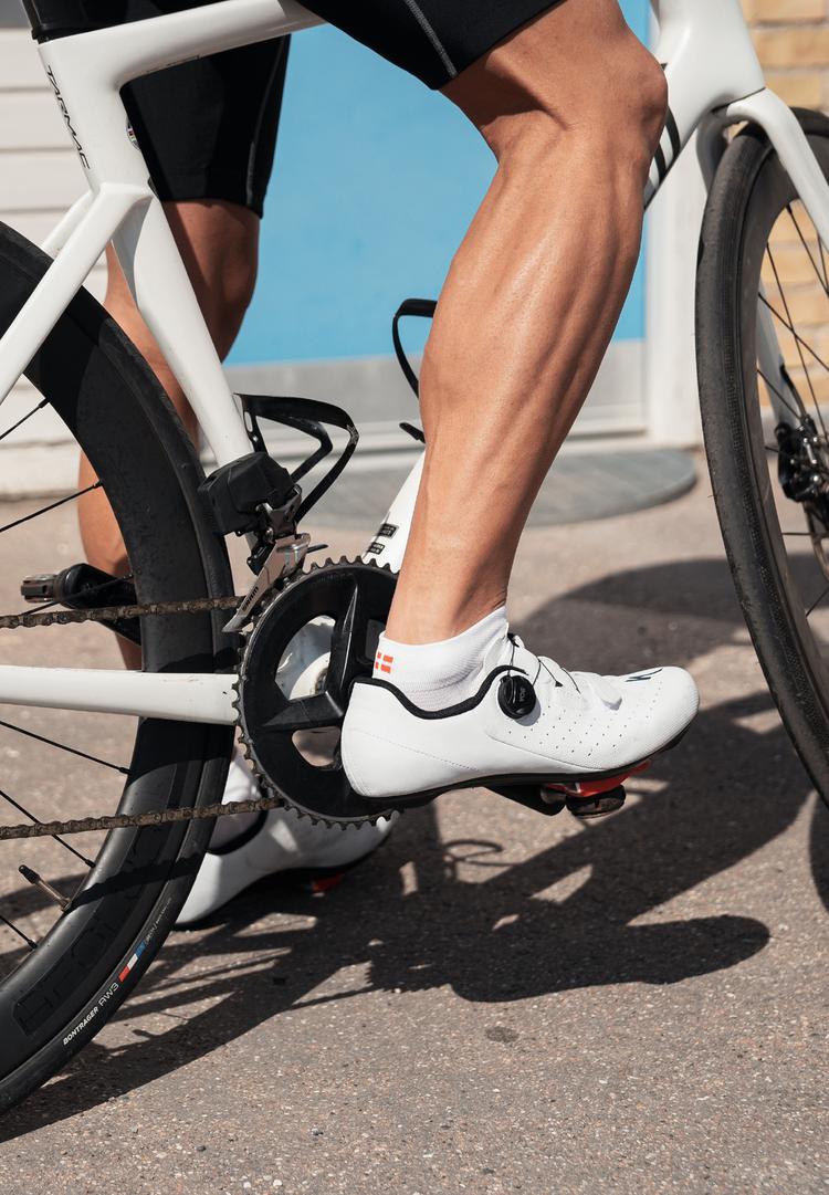 DANISH ENDURANCE DANISH ENDURANCE low cycling Socken - white/white/black - 0 | SportScheck