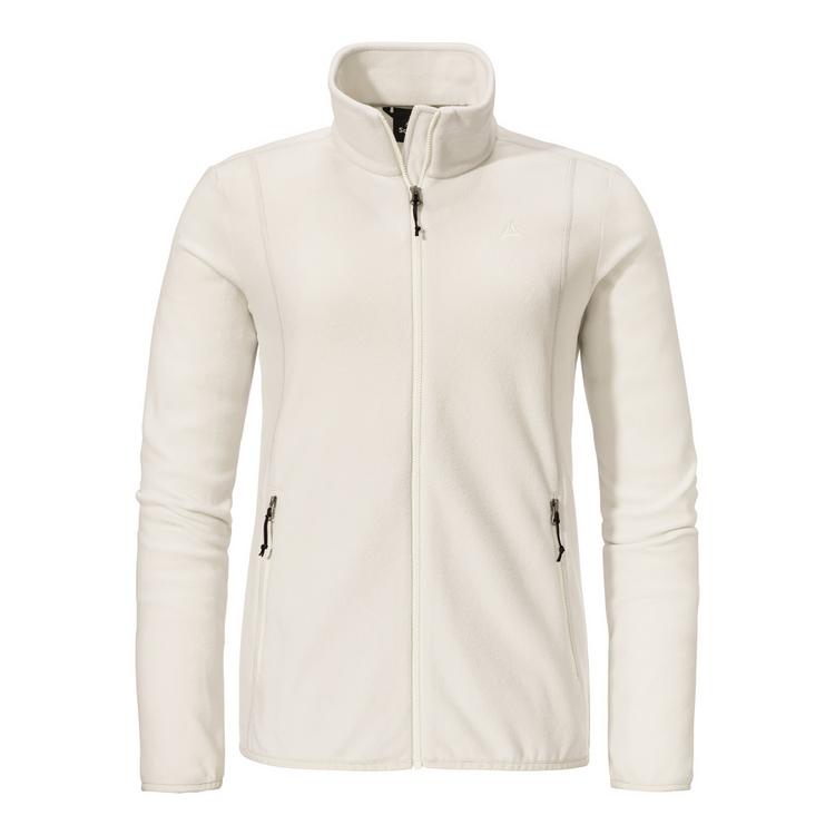 Sch&ouml;ffel Sch&ouml;ffel Fleece Jk Style Ash WMS Fleecejacke Damen - 9040 - natur - 0 | SportScheck