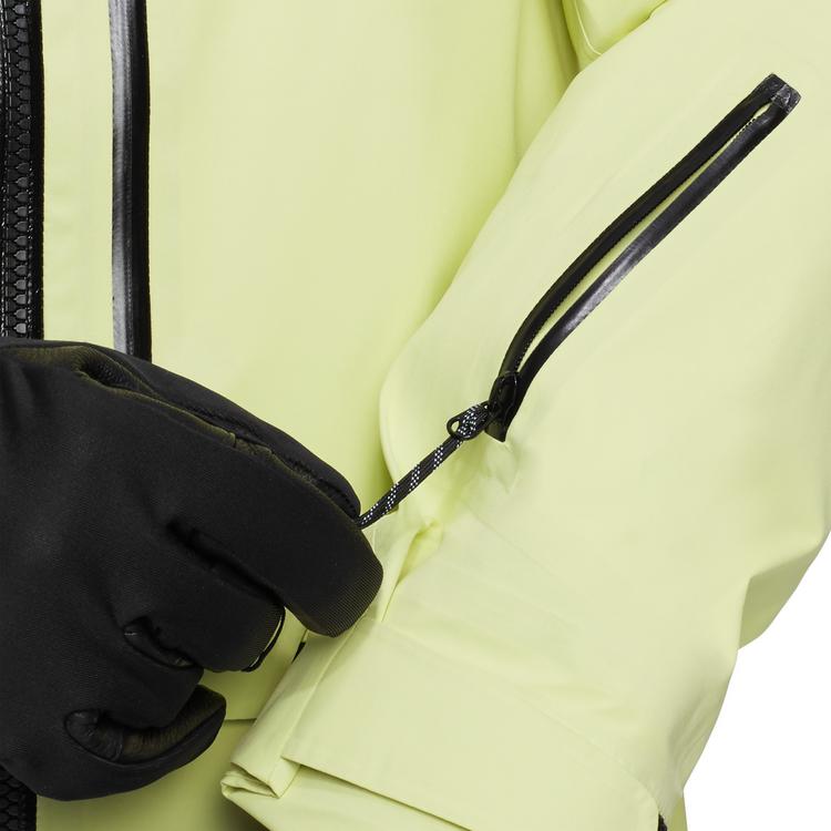 Mammut Mammut Haldigrat Hooded Hardshelljacke Damen - sulai-black - 0 | SportScheck