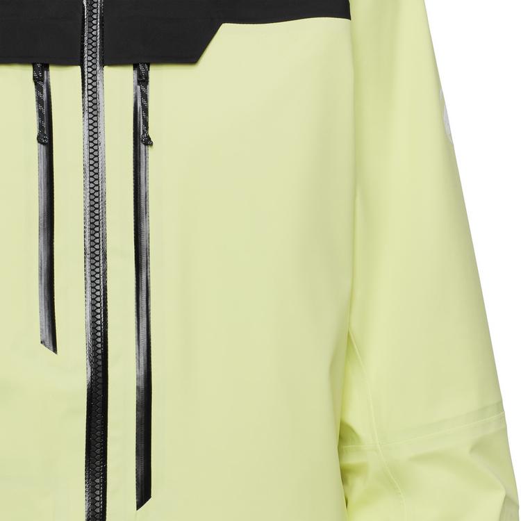 Mammut Mammut Haldigrat Hooded Hardshelljacke Damen - sulai-black - 1 | SportScheck