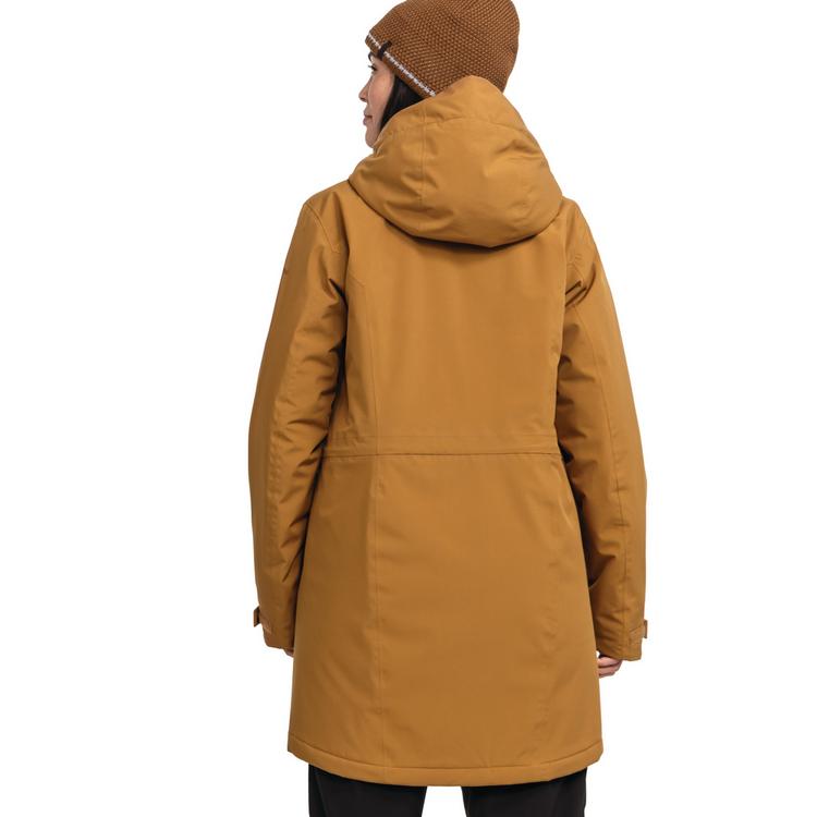 Sch&ouml;ffel Sch&ouml;ffel Hiking Parka Style Froda WMS Parka Damen - 4745 - braun - 1 | SportScheck