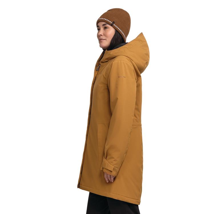 Sch&ouml;ffel Sch&ouml;ffel Hiking Parka Style Froda WMS Parka Damen - 4745 - braun - 2 | SportScheck