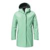 Sch&ouml;ffel Hiking Parka Style Froda WMS Parka Damen - 6305 - gr&uuml;n