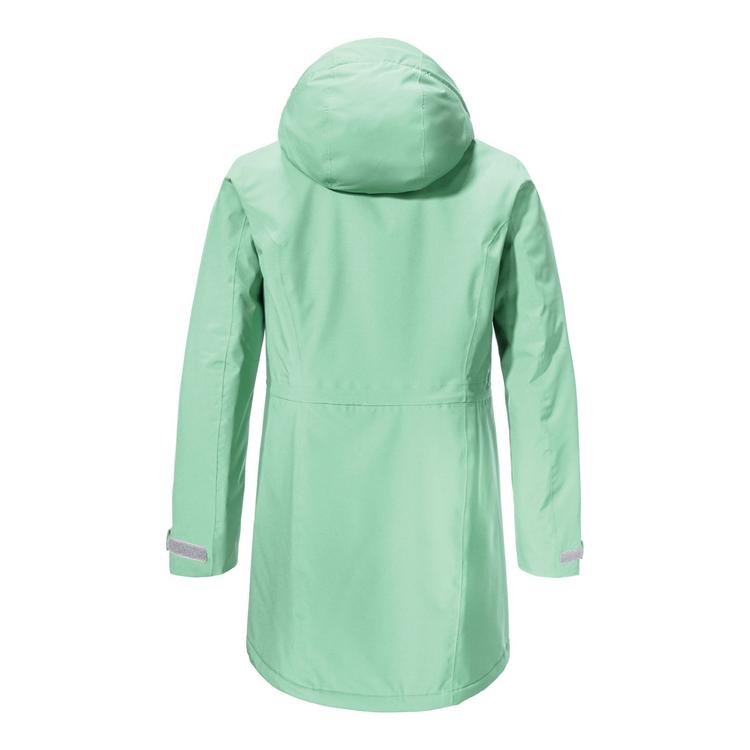 Sch&ouml;ffel Sch&ouml;ffel Hiking Parka Style Froda WMS Parka Damen - 6305 - gr&uuml;n - 0 | SportScheck