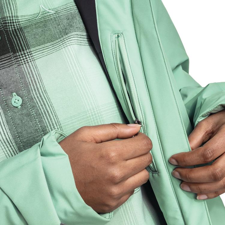 Sch&ouml;ffel Sch&ouml;ffel Hiking Parka Style Froda WMS Parka Damen - 6305 - gr&uuml;n - 0 | SportScheck