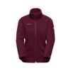 Mammut Falera Fleecejacke Damen - vin