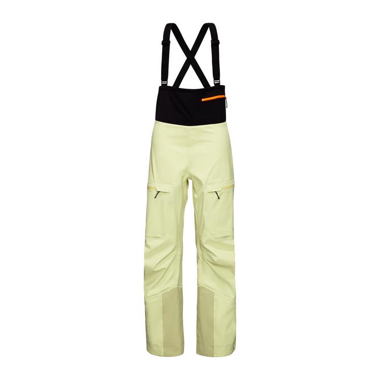 Mammut Mammut Haldigrat Bib Funktionshose Damen - sulai - 0 | SportScheck