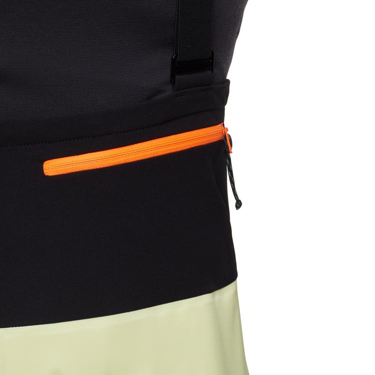 Mammut Mammut Haldigrat Bib Funktionshose Damen - sulai - 1 | SportScheck