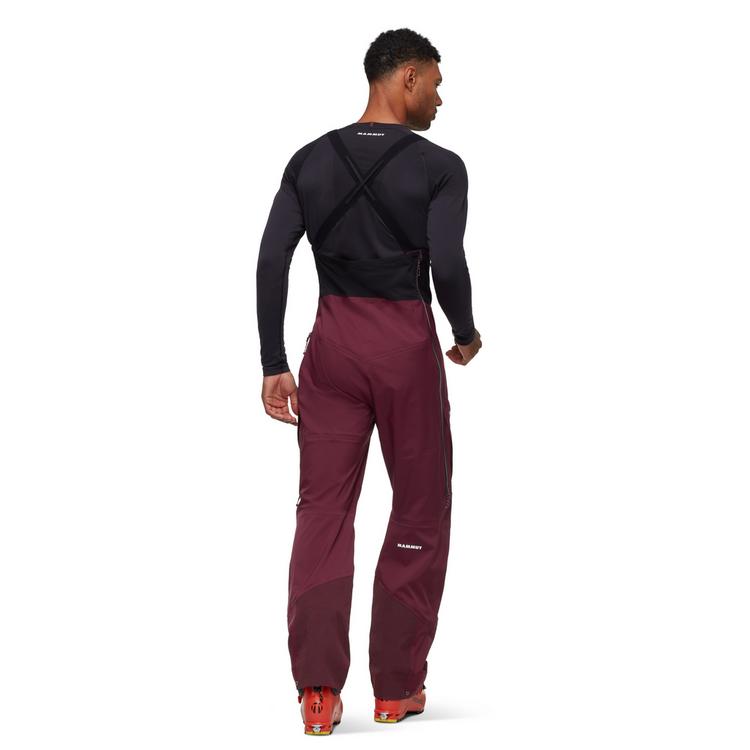 Mammut Mammut Haldigrat Bib Funktionshose Herren - vin - 1 | SportScheck