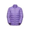 Mammut Waymarker Daunenjacke Damen - lavandin-black