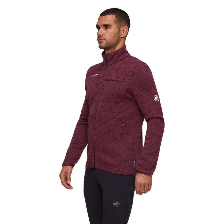 Mammut Mammut Arctic IV Fleecejacke Herren - vin melange - 2 | SportScheck