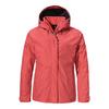 Sch&ouml;ffel Hiking 3in1 Jacket Style Okere WMS Outdoorjacke Damen - 2675 - rosa