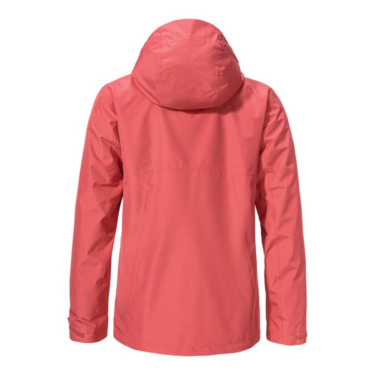 Sch&ouml;ffel Sch&ouml;ffel Hiking 3in1 Jacket Style Okere WMS Outdoorjacke Damen - 2675 - rosa - 0 | SportScheck