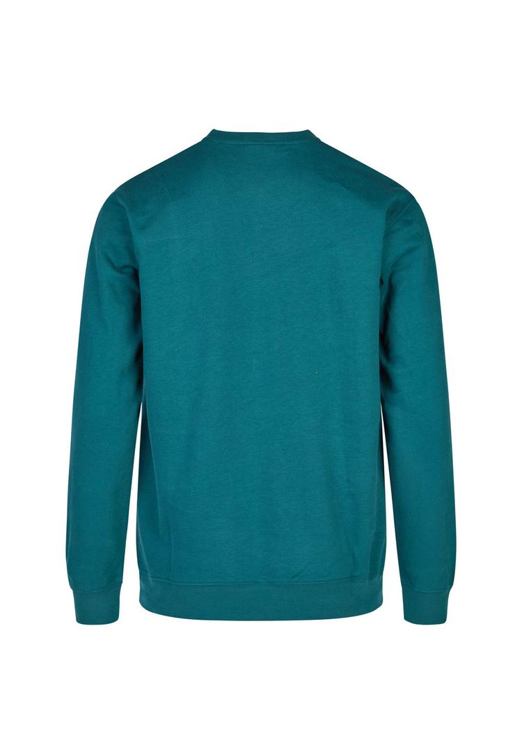 Cleptomanicx Cleptomanicx Ligull Sweatshirt Herren - Dark Sea - 0 | SportScheck
