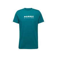 Mammut CORE Logo T-Shirt Herren - deep teal