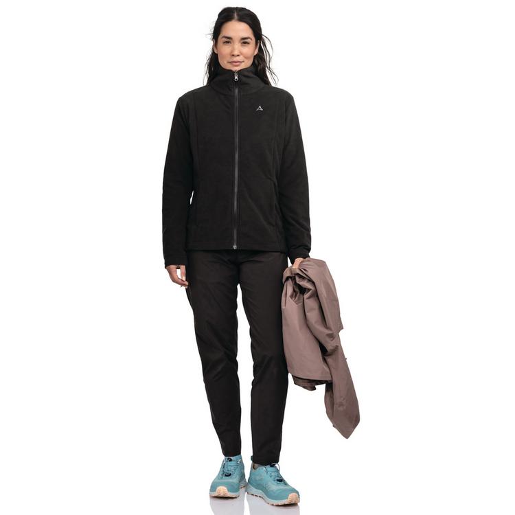 Sch&ouml;ffel Sch&ouml;ffel Hiking 3in1 Jacket Style Okere WMS Outdoorjacke Damen - 3905 - braun - 1 | SportScheck