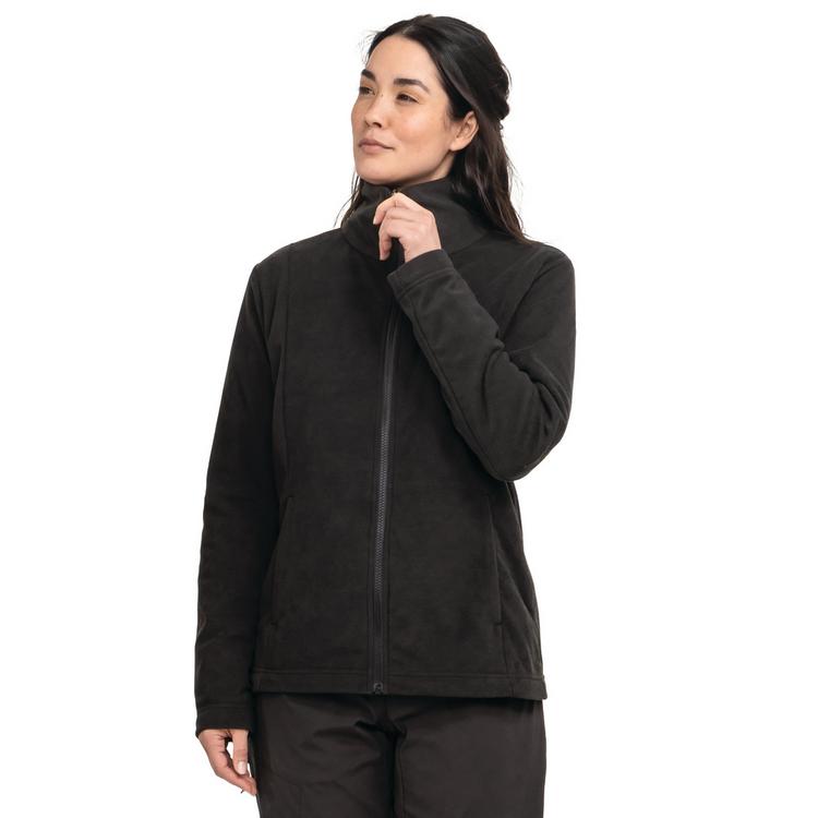 Sch&ouml;ffel Sch&ouml;ffel Hiking 3in1 Jacket Style Okere WMS Outdoorjacke Damen - 3905 - braun - 2 | SportScheck