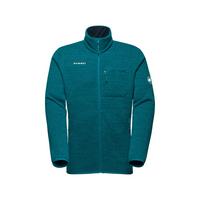 Mammut Arctic IV Fleecejacke Herren - deep teal melange