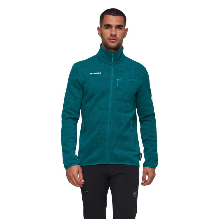 Mammut Mammut Arctic IV Fleecejacke Herren - deep teal melange - 0 | SportScheck