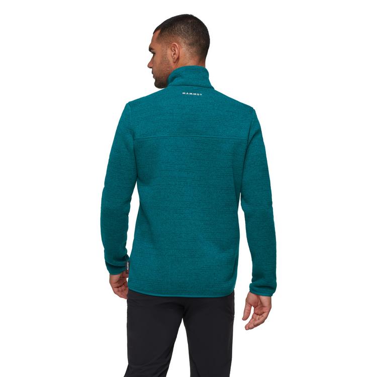Mammut Mammut Arctic IV Fleecejacke Herren - deep teal melange - 1 | SportScheck