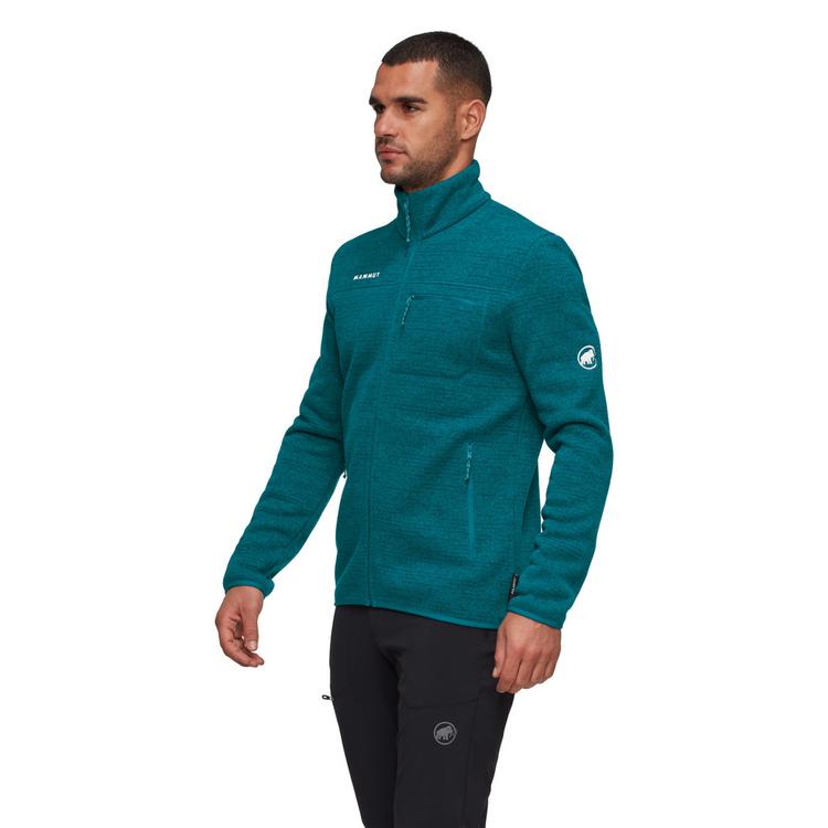 Mammut Mammut Arctic IV Fleecejacke Herren - deep teal melange - 2 | SportScheck