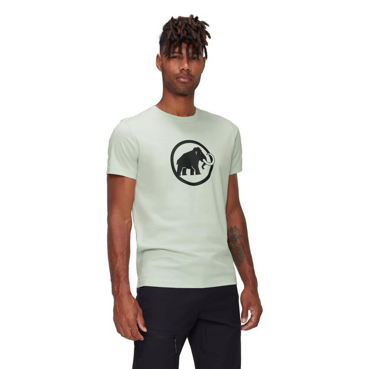 Mammut Mammut CORE Classic T-Shirt Herren - silver sage - 0 | SportScheck