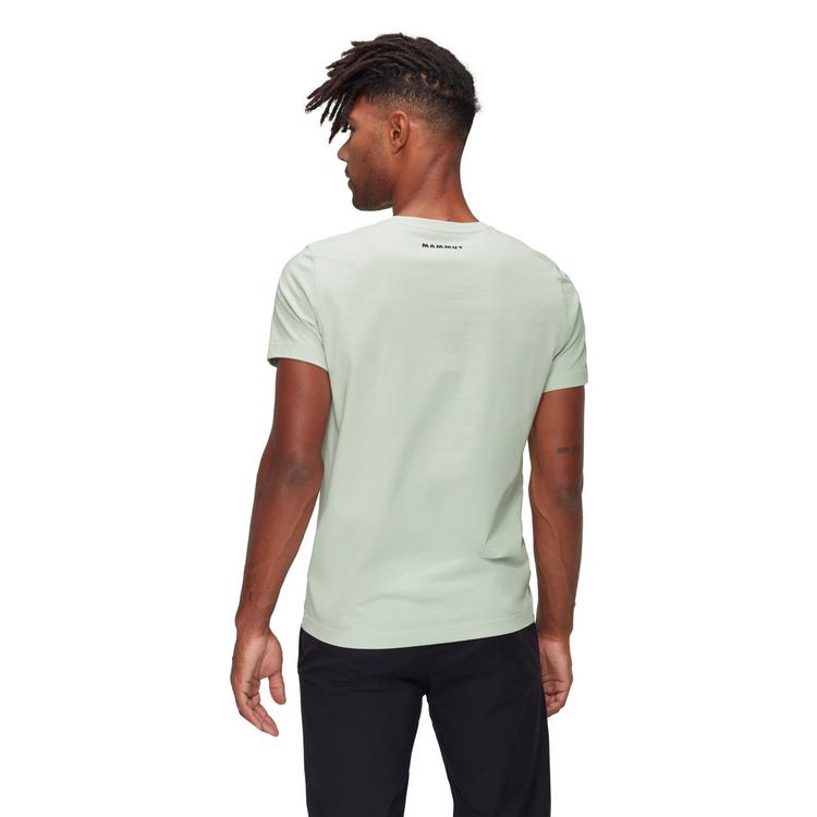 Mammut Mammut CORE Classic T-Shirt Herren - silver sage - 1 | SportScheck
